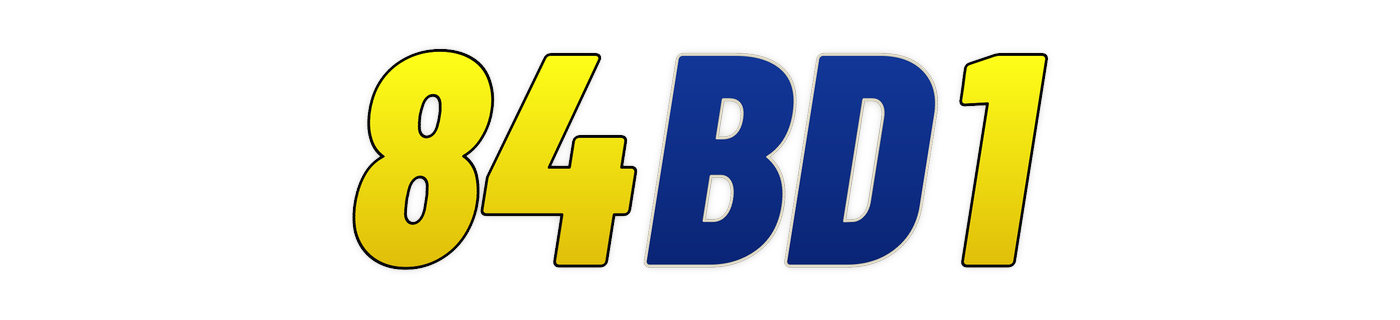 84bd1 লোগো